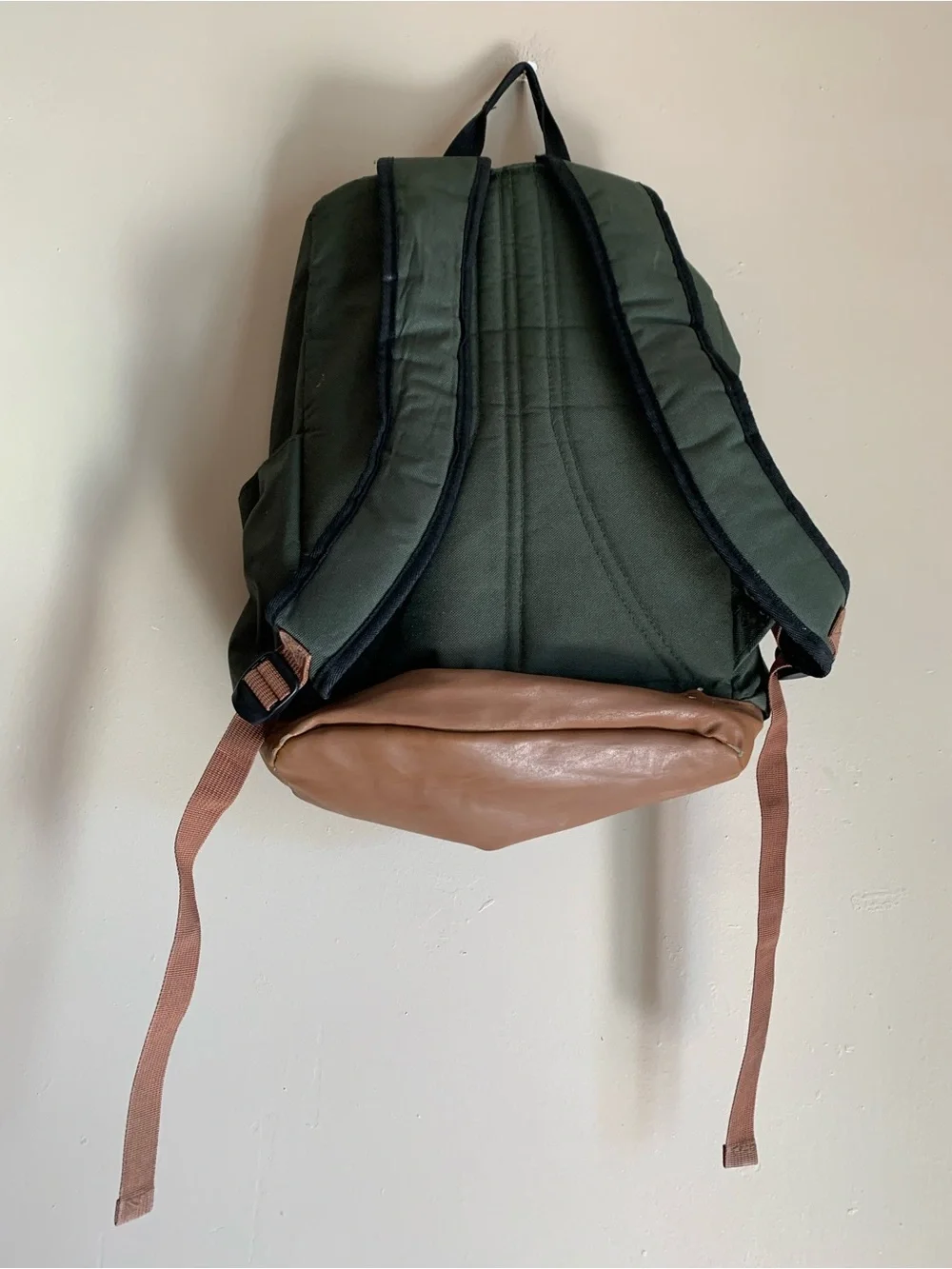 Benrus Draw String Back Pack Purse Rucksack Outdoor Accessories Bag Men Women